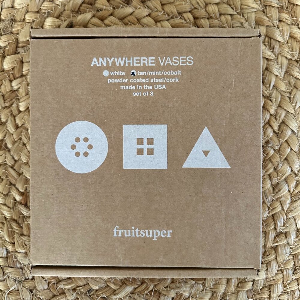 Anywhere Vases